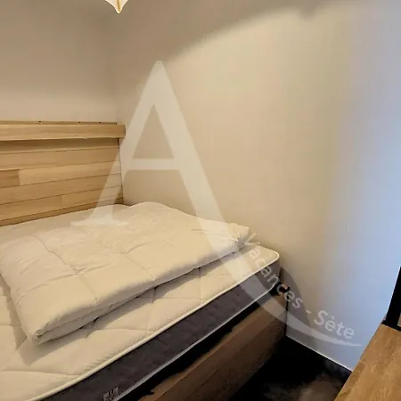 Lägenhet T2 4 Personnes Avec Balcon Vue Equipe *